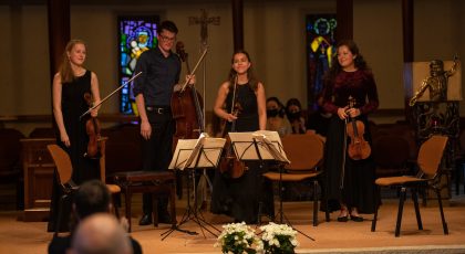 Jerusalem Quartet and participants@CMClassics_ChabLathion (12)